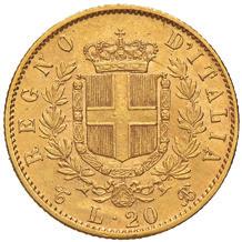 Lire 1861 Torino