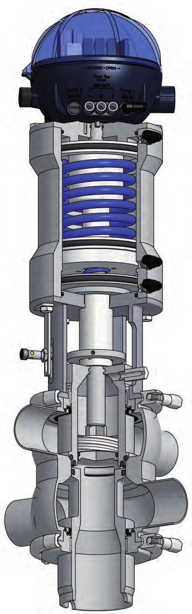 B925 pmo Pasteurized Milk Ordinance SICUREZZA Controllo lift superiore (opzionale) SAFETY Lower lift feedback indication SICUREZZA Controllo lift inferiore (opzionale) SAFETY Upper lift feedback