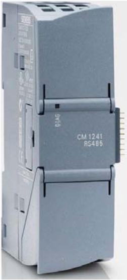 ) Moduli di comunicazione (CM) per la comunicazione seriale RS232 / RS 485 (Con le CPU