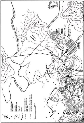 Fig. 2. Efeso e le sue paludi 7 Guerra «sociale» (90-88 a.c.) e sue conseguenze politiche. 8 Appiano, Libro mitridatico, 9, 62.