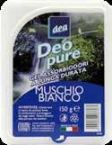 ITF 80048302980428 Deo Gel Stick-up - Fiori Bianchi 2 pz x 40 g codice