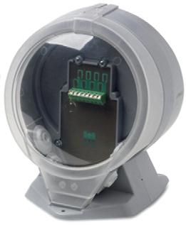 Dispositivi per linee di Rivelazione Incendi (FDnet) Rivelatori Speciali Rivelazione di Fumo per condotte aria FDBZ292 Camera di campionamento per condotte d aria Il kit per la rivelazione di fumo