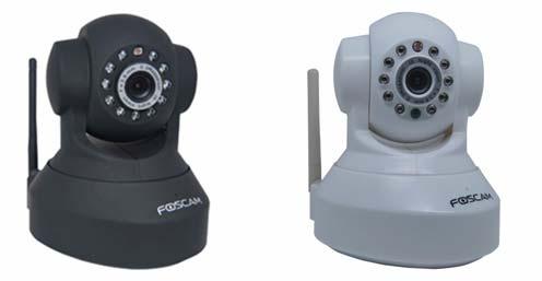 V38.01 IP Camera senza fili/cablata Guida d