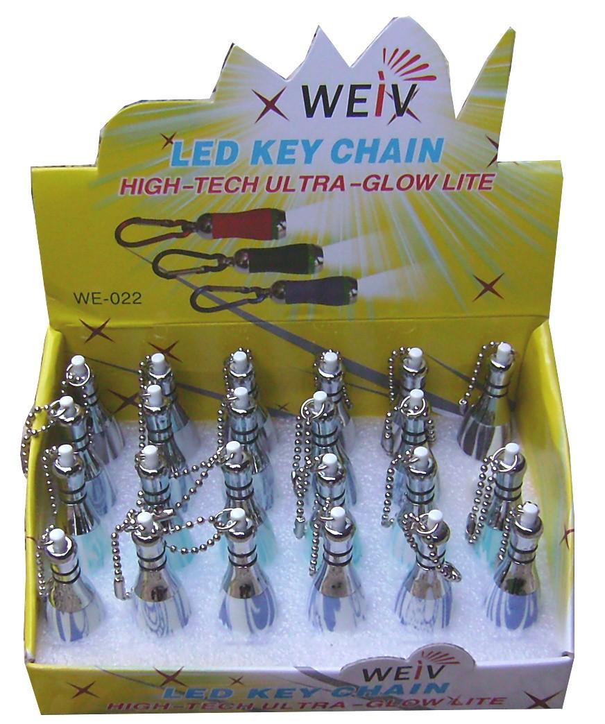 regolabile Torcetta 7 led