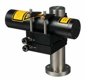 Confronto tra un laser e una sorgente termica λ=633 nm P=1mW w o