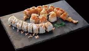 Sushi misto -------------------------------- 50 SUSHI