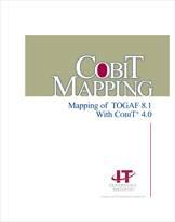 SP800-53 Rev 1 With COBIT 4.1 November 2007 COBIT Mapping: Mapping of TOGAF 8.