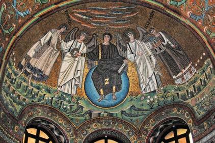 2 Il Vangelo secondo Ravenna Il sito UNESCO di Ravenna comprende ben otto monumenti dichiarati Patrimonio dell Umanità.