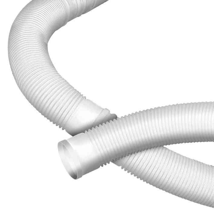 PF050060 Elemento flessibile in polipropilene (PPs) Flexible pipe in coils single wall in polypropylene (PPs) Ø 60 80 100 125 160 H_x003 50 50 25 25 25 d_lungr otolo PL300.