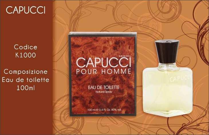 CAPUCCI cod. K1000.