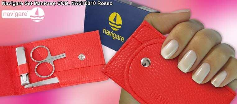 Navigare set manicure cod.