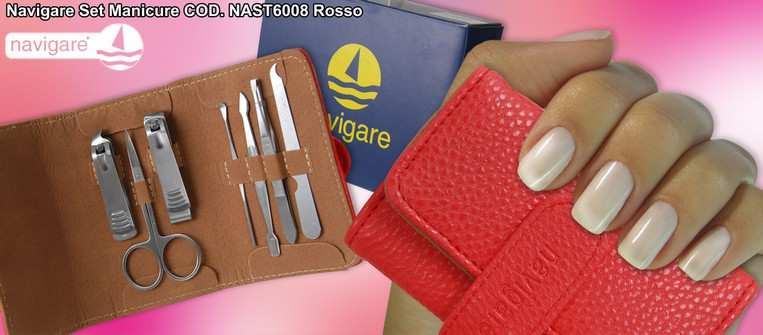 Navigare set manicure cod.