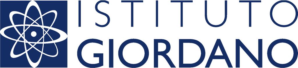 Istituto Giordano S.p.A. Via Rossini, 2-47814 Bellaria-Igea Marina (RN) - Italia Tel. +39 0541 343030 - Fax +39 0541 345540 istitutogiordano@giordano.it - www.giordano.it PEC: ist-giordano@legalmail.