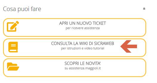 Leggere le news, scaricare gli aggiornamenti e accedere alla wiki degli applicativi E possibile leggere le news, tra le quali quelle relative agli aggiornamenti degli applicativi,