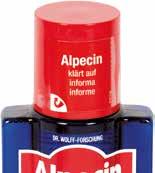 Tonico Liquido Energizer Alpecin ml