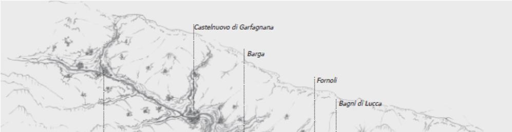 Le invarianti I caratteri idro-geo-morfologici dei bacini idrografici e dei