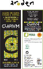 CLADIUM HOJIBLANCA ARODEN SAT Informazioni aziendali Piante di olivo: 106.800 Produzione annuale: 5.