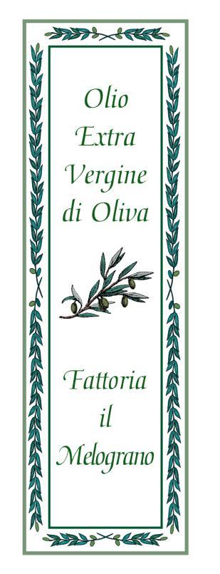 FATTORIA IL MELOGRANO SOC.AGR.