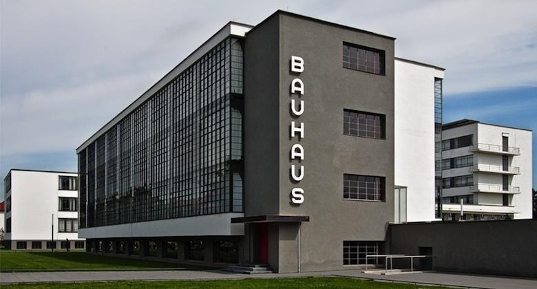 Bauhaus a