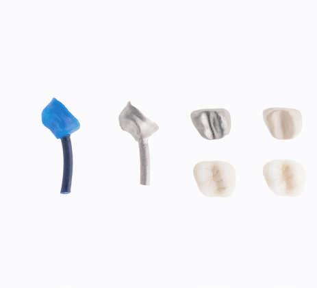 Stiamo spingendo i confini della odontoiatria digitale. Con un flusso di lavoro che semplifica il processo della fabbricazione, le protesi di alta qualità stampate in 3D sono in arrivo per la Form 2.