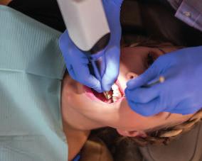 Il flusso di lavoro digitale La Form 2 permette di passare dalle scansioni del paziente alle stampe 3D e ai prodotti dentali pronti all uso nel giro di poche ore.