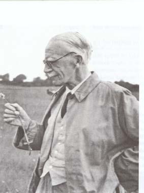 Arthur Tansley (UK, 1871-1955) Supporta le idee di Clements, ma ne critica gli eccessi olistici.