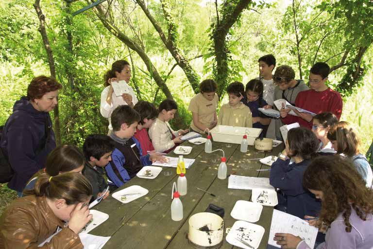 PROPOSTE DIDATTICHE INCLASSE E FUORICLASSE Speciale autunno 2017 Cari docenti, novità del prossimo anno scolastico è questa anticipazione del catalogo scuola, uno speciale con le proposte di