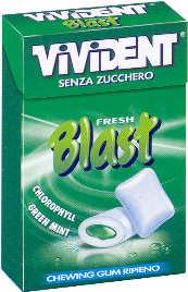 VIVIDENT BLAST