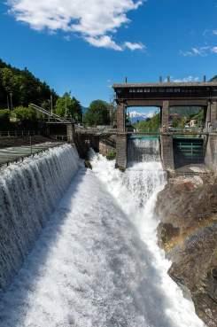 Situazione in Sud Tirolo Produzione energia elettrica (8.