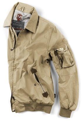 D ULLET Short jacket 100% nylon oxford/pu 210D lightex