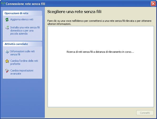 - Windows XP Apri il menu Start, seleziona Impostazioni e clicca su Pannello di Controllo.