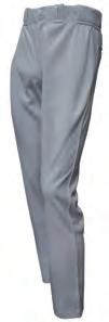 Grigio/Grey Uniforms baseball diamond evo pant 100% POLY 350GR SR: RRP 33,85