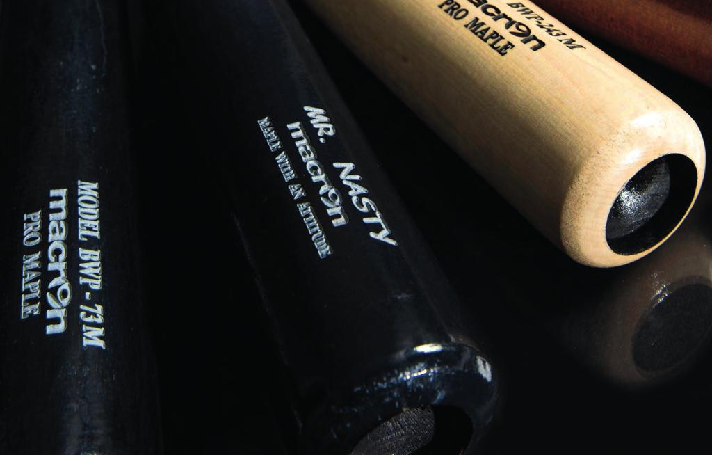 bats bats baseball BWP 73 MAPLE WODDEN bat dimensione/dimensions 33-33,5-34 3032062 dettagli/details Mazza BWP in Acero/BWP Maple Bat RRP