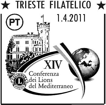 30/13 Struttura competente: Poste Italiane/Filiale di Ragusa/Servizio Commerciale/Filatelia Piazza Matteotti, 2 97100 Ragusa (tel. 0932 232257) N.
