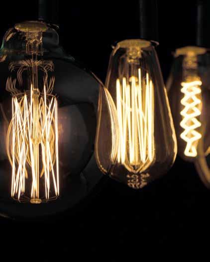 BULBS COLLECTIONS Intec Light è un marchio Fan Europe Lighting.Dopo 90 anni di esperienza nel settore dell illuminazione abbiamo deciso di dedicarci al cuore della luce: le sorgenti luminose.