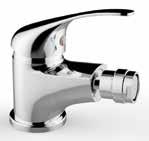 MISCELATORE BIDET SERIE