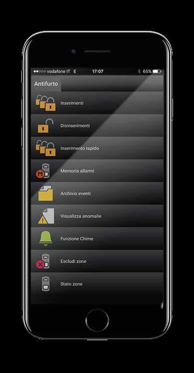 App MPLYA CLOUD Disponibile gratuitamente per Smartphone IOS e Android.