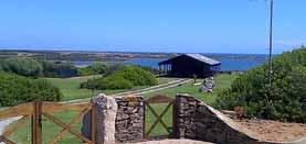 Stintino Country Paradise GOLF FRONTE MARE CLUB HOUSE - PUTTING GREEN CAMPO PRATICA - SNACK