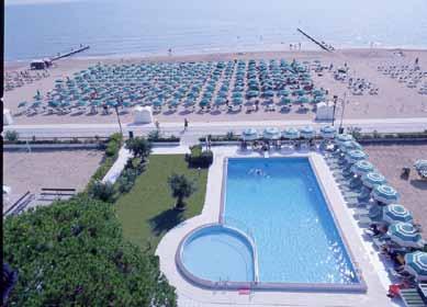 HOTEL FLORIDA Lido di Jesolo (VE) - Piazza Marina ANIMAZIONE PER BAMBINI LA TUA VACANZA ASSICURATA può essere FRONTE MARE Hotel fronte mare Piscine fronte mare PERIODO NOTTI 19/05-26/05 7 660