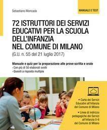 Scaricare 72 istruttori dei servizi educativi per la scuola dell'infanzia nel Comune di Milano.