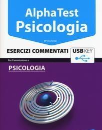 Scaricare Alpha Test. Psicologia. Esercizi commentati. Con chiave USB SCARICARE ISBN: 8848317618 Formati: PDF Peso: 18.