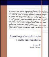Scaricare Autobiografie scolastiche e scelta universitaria - E. Catarsi SCARICARE Autore: E. Catarsi ISBN: 888453450X Formati: PDF Peso: 18.