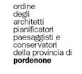 Architetti Pianificatori Paesaggisti Conservatori della Provincia di Pordenone, 5