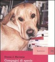 Scaricare Compagni di specie. Affinità e diversità tra esseri umani e cani - Donna J. Haraway SCARICARE Autore: Donna J. Haraway ISBN: 883834812X Formati: PDF Peso: 20.