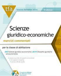 Scaricare E9. TFA scienze giuridico-economiche. Esercizi commentati per la classe A46 (ex A019) SCARICARE ISBN: 8865846755 Formati: PDF Peso: 22.