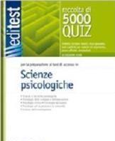 Scaricare EdiTEST 5000 quiz per scienze psicologiche. Per la preparazione ai test di ammissione. Con espansione online SCARICARE ISBN: 8865843187 Formati: PDF Peso: 26.