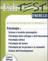 Scaricare Editest. Esercizi per la preparazione agli esami di ammissione in psicologia SCARICARE ISBN: 887959365X Formati: PDF Peso: 25.