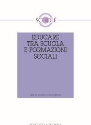 Scaricare Educare tra scuola e formazioni sociali SCARICARE ISBN: 8835028205 Formati: PDF Peso: 15.