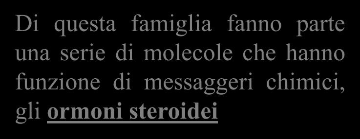 tra loro Il colesterolo è un