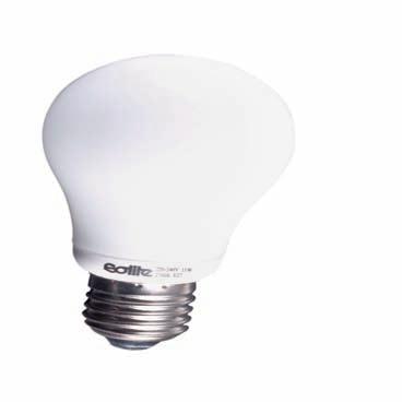 LAMPAD FLUORSCNTI COMPATT Codice Descrizione Watt Volt Attacco Temperatura GOCCIA - 27 PRZZO 3900277 CFL GOCCIA 11W 2700 K 27 11 230 27 2.700 60x108 8.